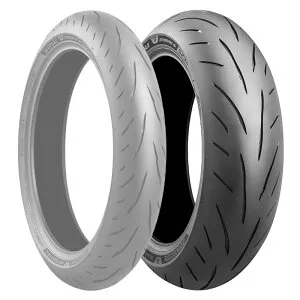 BRIDGESTONE(ブリヂストン) バイク タイヤ オンロードラジアル BATTLAX HYPERSPORT S23 150/60R17 66H TL リア MCR06408 NSR250R[1994-]｜NSR250R[1990-]｜NSR250R SE/SP[1994-]｜NSR250R SE/SP[1990-]｜バンディット400/V[1995-]｜バン