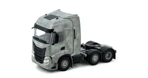 Kits Iveco S-Way 6x2 TwinSteer 83829 /Tekno 1/50 建設機械模型