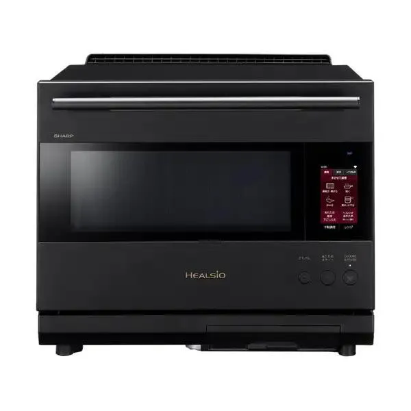 AX-LSX3C-B シャープ SHARP HEALSIO ヘルシオ ウォーターオーブン 30L 2段調理対応 COCORO KITCHEN対応