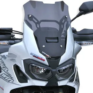 0301XX099 アルマックス ERMAX スポーツスクリーン 38.5cm 16年-19年 CRF1000L AfricaTwin ライトブラウン 030102099 JP店