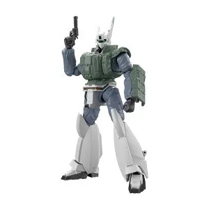 アオシマ ACKS MP-04 機動警察パトレイバー 1/43 AV-98 イングラム リアクティブアーマー プラモデル （ZP144966）