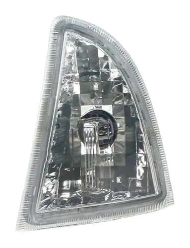 サイドランプ 用 プリウス C 2012-2014 81510-52040 車用フロントサイドコーナーライトインジケーターライトターンシグナルランプ(Only 1 Left)