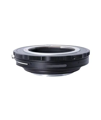 EOS EFSからRP R3 R5 R50 R6 R6II R7 R8 R10 R100v用EFからRF 15mmシフトレンズアダプター