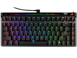 ROG Falchion Ace 75 HE Gaming Keyboard [Black]