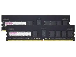 CB32GX2-D4RE240082 [DDR4 PC4-19200 32GB 2枚組 ECC Registered]