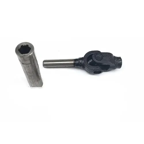 バイクのドライブシャフト ATV クワッド U ジョイント ギア アセンブリ ドライブ バイ シャフト リバース トランスファー ケース UTV ゴー カート バギー 125cc 250cc 300cc に適合 ドライブシャフト(17.5 cm 20mm)