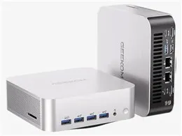 GEEKOM AI PC A9 MAX Ryzen AI 9 HX 370・32GBメモリ・1TB SSD搭載モデル