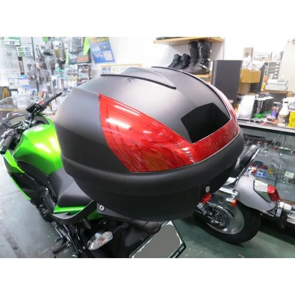 Kawasaki Ninja400R('11-'13) トップケース（リアボックス）