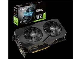 DUAL-RTX2060-O6G-EVO [PCIExp 6GB]