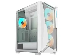 C301 GLASS WHITE V2 C301GW V2 [White]