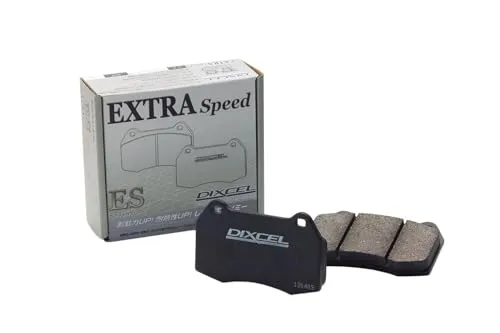 DIXCEL ( ディクセル ) ブレーキパッド【ES type エクストラスピード】(リア用) マツダ ROADSTER ES-355270
