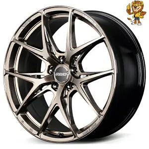 ホイール4本セット RAYS VERSUS VV21S (XIJ) 20インチ 8.5J PCD:108/5H インセット:45 ベルサス