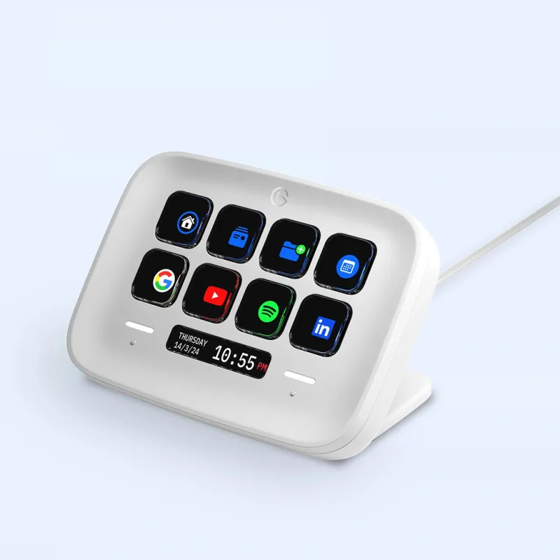 Elgato 新品 PCハード ショートカットキーボード Elgato StreamDeck Neo [10GBJ9901]