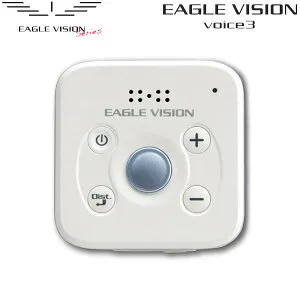 朝日ゴルフ イーグルビジョン ボイス3 EV-803 GPS距離計測器 音声案内・防水仕様 EAGLE VISION VOICE3 25ET