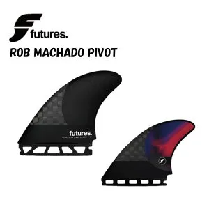 Futures フューチャーズ ROB MACHADO PIVOT サーフィン クアッドフィン マチャド 3フィン