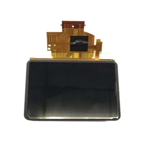 LCDディスプレイスクリーン、Compatible for Canon EOS、750D Kiss X8i Rebel T6i 760D Kiss 8000D Rebel T6i 77D 80Dカメラ修理パーツ+タッチに対応、カメラアクセサリー