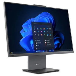 レノボ・ジャパン 13F8000GJP ThinkCentre neo 55a 24 All-In-One Gen 6 (Ryzen AI 7 350/ 16GB/ SSD・512GB/ ODDなし/ Win11Pro/ Officeなし/ 23.8型/ WIFI)