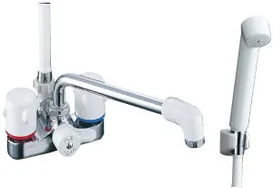 INAX ミーティス 2ハンドル混合水栓 BF-M606