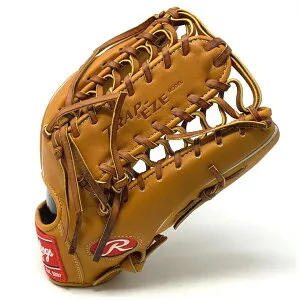 【日本未発売】【Rawlings(ローリングス)】硬式用グローブ 伝統のHOHホーウィン PROT 12.75 inch 303型■Heart of Hide 外野手用グラブ ホーウィン社（Horween Leather Company）