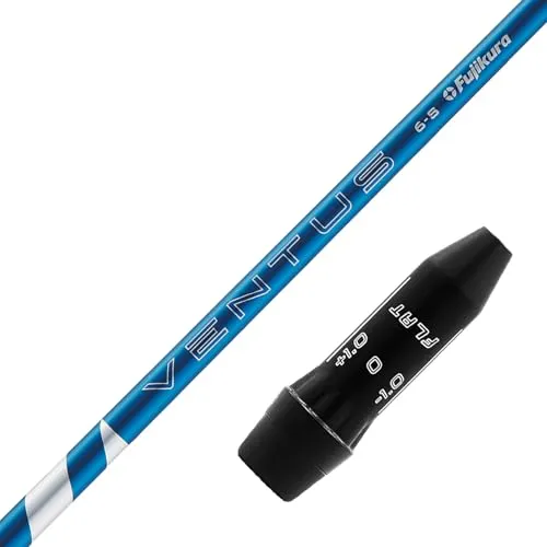 RusTick フェアウェイウッド 5W用 ピン用互換性 24 VENTUS BLUE 24 ベンタス ヴェンタス ブルー VeloCore Plus 日本仕様 スリーブ付き シャフト(G440 FW シリーズ 42.5インチ) (5W 7-X)