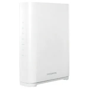 【エントリーで最大全額ポイント還元｜5/6まで】 I-O DATA｜アイ・オー・データ Wi-Fiルーター 5765+2882+688Mbps WN-7T94XR [Wi-Fi 7(be) /IPv6対応]