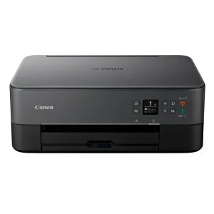 CANON キヤノン プリンター A4カラーインクジェット複合機 ピクサス PIXUS TS5430 4462C081 ブラック 単品購入のみ可（同一商品であれば複数購入可） クレジットカード決済 代金引換決済のみ