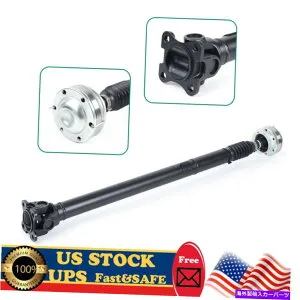 Driveshaft 2001年から2005年の新しいフロントドライブシャフトジープグランドチェロキー /コマンダー52105728 NEW Front Drive Shaft For 2001-2005 Jeep Grand Cherokee /Commander 52105728【並行輸入品】