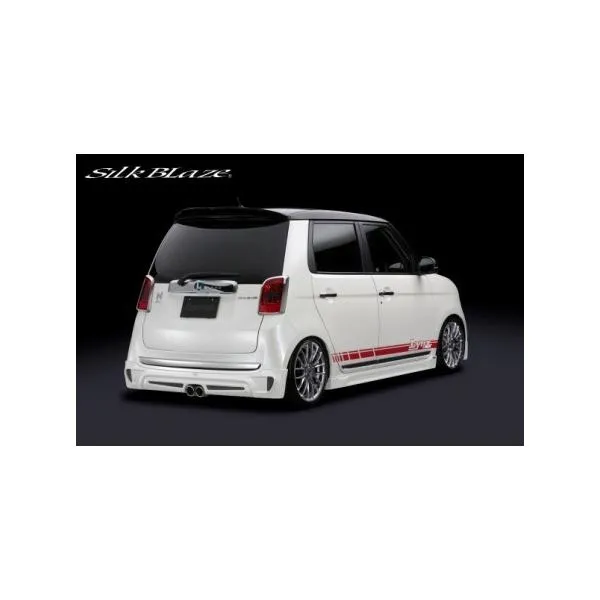 シルクブレイズ N-ONE NONE Nワン エヌワン JG1 JG2 リアスポイラー 未塗装 LYNX-NONE-RS SilkBlaze LYNX リンクス