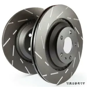 EBC 18年以降 Jeep ラングラー (JL) 2.0T GD スポーツ リアローター ebcGD7816 JP店