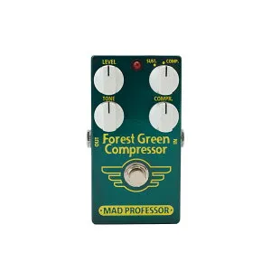 MAD PROFESSOR FOREST GREEN COMPRESSOR FAC コンプレッサー コンパクトエフェクター マッドプロフェッサー