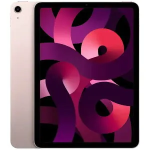 未開封品 Apple/アップル iPad Air（第5世代） Apple M1 10.9型 Wi-Fiモデル ストレージ：64GB MM9D3J/A ピンク Touch ID、先進的なカメラ、Wi-Fi 6、そしてUSB-C
