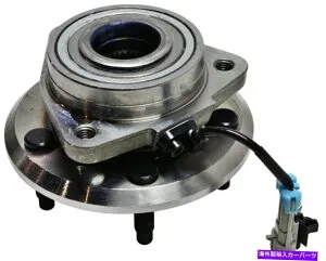 Wheel Hub Bearing equinox 07-09のフロントハブアセンブリ /地形16-17は担当者283709に適合します Front Hub Assembly For EQUINOX 07-09 / TERRAIN 16-17 Fits REPS283709【並行輸入品】