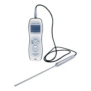 (LINEクーポン有)BOVS101 標準ハンディ白金温度計 ピーティーサーモ TP－800PT・Pre