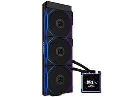 Hydroshift II LCD-S 360TL GHS2LCDS36TB [ブラック]