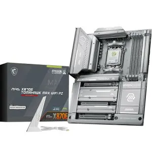 MSI MAG X870E TOMAHAWK MAX WIFI PZ ATXマザーボード MB6918