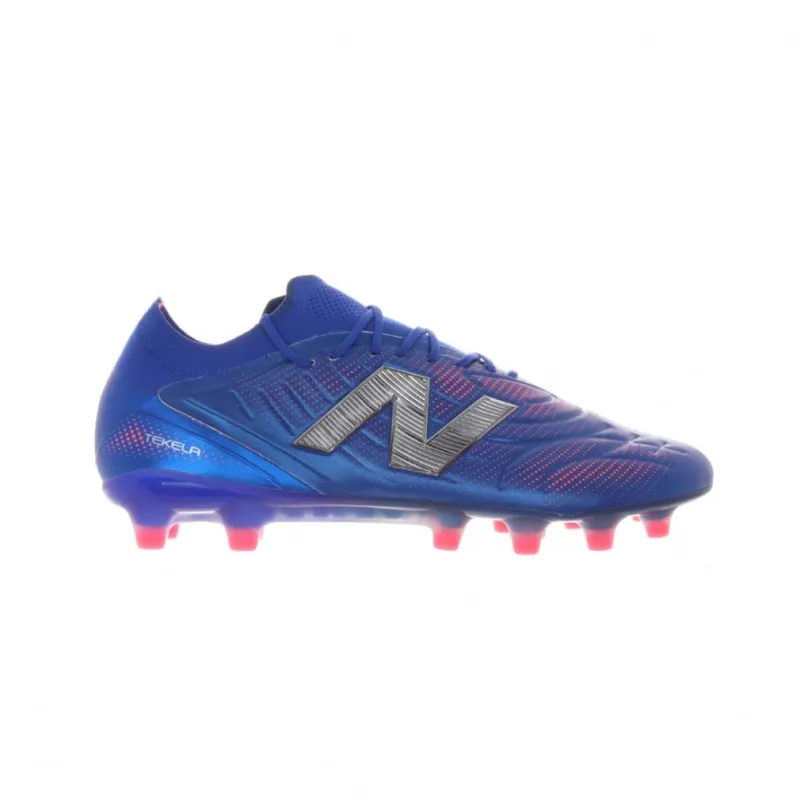 ニューバランス TEKELA ELITE HG V5 テケラ エリート HG V5 ST1HLMP5 サッカー スパイクシューズ 2E : ブルー New Balance