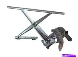 Window Regulator 94-01 DG 1500 94-02 DG 2500/3500電源ウィンドウレギュレータモーターフロント左DR 94-01 Dg 1500 94-02 Dg 2500/3500 Power Window Regulator with Motor Front Left Dr【並行輸入品】