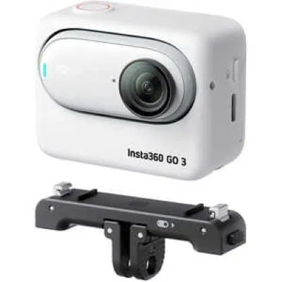 Insta360 GO 3 Sport Kit (64GB) [アークティックホワイト]