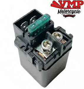 スターターリレーソレノイドホンダ ST1300 パンヨーロッパ 02 から 06 Starter Relay Solenoid For Honda ST1300 Pan European 02 to 06 【並行輸入品】