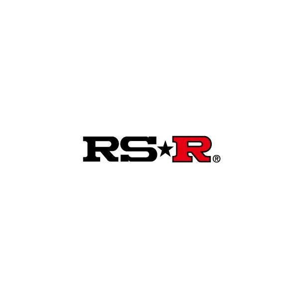RSR｜RSR ダウンサス ZN・ZC6 MC後 6MT T066D 個人宅は別途送料必要