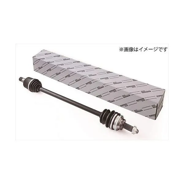 HDK 姫路第一鋼業 スズキ ワゴンR MC22S 2000.11～2001.11用 ドライブシャフト 左側 DS-SU-37A43