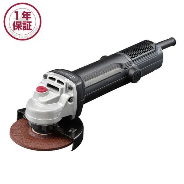 京セラ ディスクグラインダー AG111 100mm 砥石別売