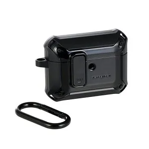エレコム AirPods Pro 3 ZEROSHOCK Lock ハイブリッドケース ブラック AVA-AP07ZEROLBK 家具 収納 ラック | 関連単語 キッチンラック ランドリーラック ハンガーラック ワゴン 隙間収納 扉付き収納 突っ張