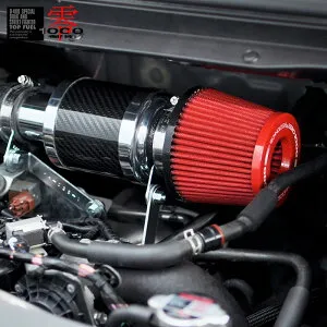 ワゴンRスティングレー チャンバー MH34S 2012.9- パワーチャンバー for K-Car スーパーレッド ZERO-1000(零1000) 106-KS013