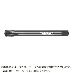 弥満和製作所｜YAMAWA ヤマワ ロングシャンク管用テーパねじ用インタラップタップ短ねじ形 LS－INT－S－PT L120 1／4－19 LS-INT-S-PT-120-1/4-19