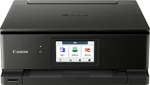 【送料無料】Canon 7264C001 A4カラーインクジェット複合機 PIXUS TS8930 BLACK【在庫目安:僅少】| プリンター プリンタ 複合機 インクジェット インクジェットプリンター インクジェット複合機 スキ
