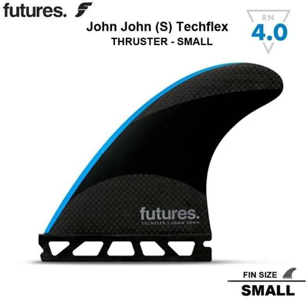 【FUTURES FIN】フューチャーフィン TECHFLEX2.0 JOHN JOHN (S)FUTURE FIN John John Florence SIGNATURE FINジョンジョン