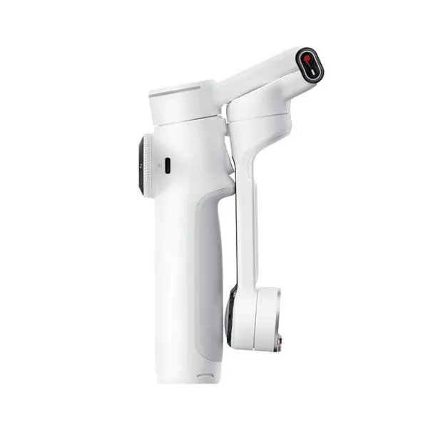 Insta360 インスタサンロクマルクリエイターキット スマートフォン用AIジンバル CINSABQB-FLOW205 サミット・ホワイト Flow2 Pro