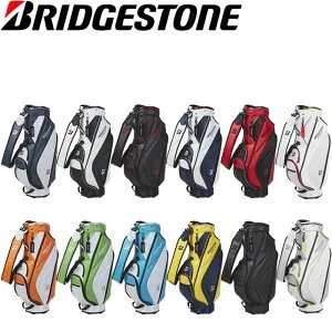 ブリヂストンゴルフ CBG422 軽量ベーシックモデル キャディバッグ 2.9kg 9型 Bマーク 2024 2025 BRIDGESTONE GOLF Caddy Bag Lightweight Basic model 24sm