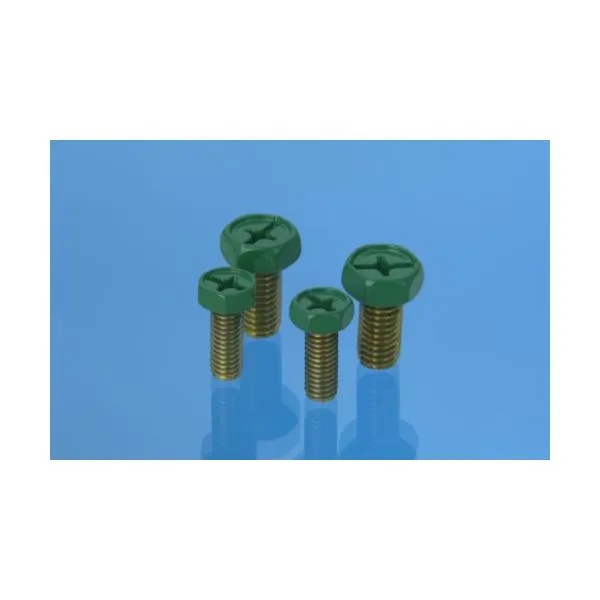 カメダデンキ 【100本販売】カメダ グリーンボルト BGC-8-Ro BGC-8-RO [932-182136]